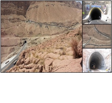 Shahid Shahsavari tunnel